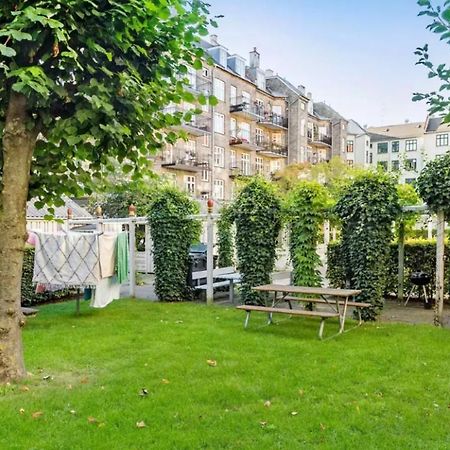 Frederiksberg Apartman Koppenhága Kültér fotó