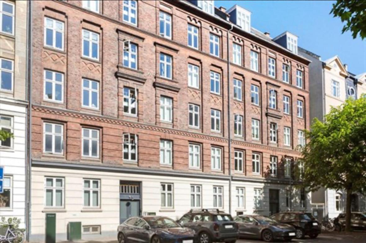 Frederiksberg Apartman Koppenhága Kültér fotó