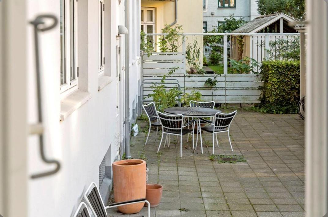 Frederiksberg Apartman Koppenhága Kültér fotó