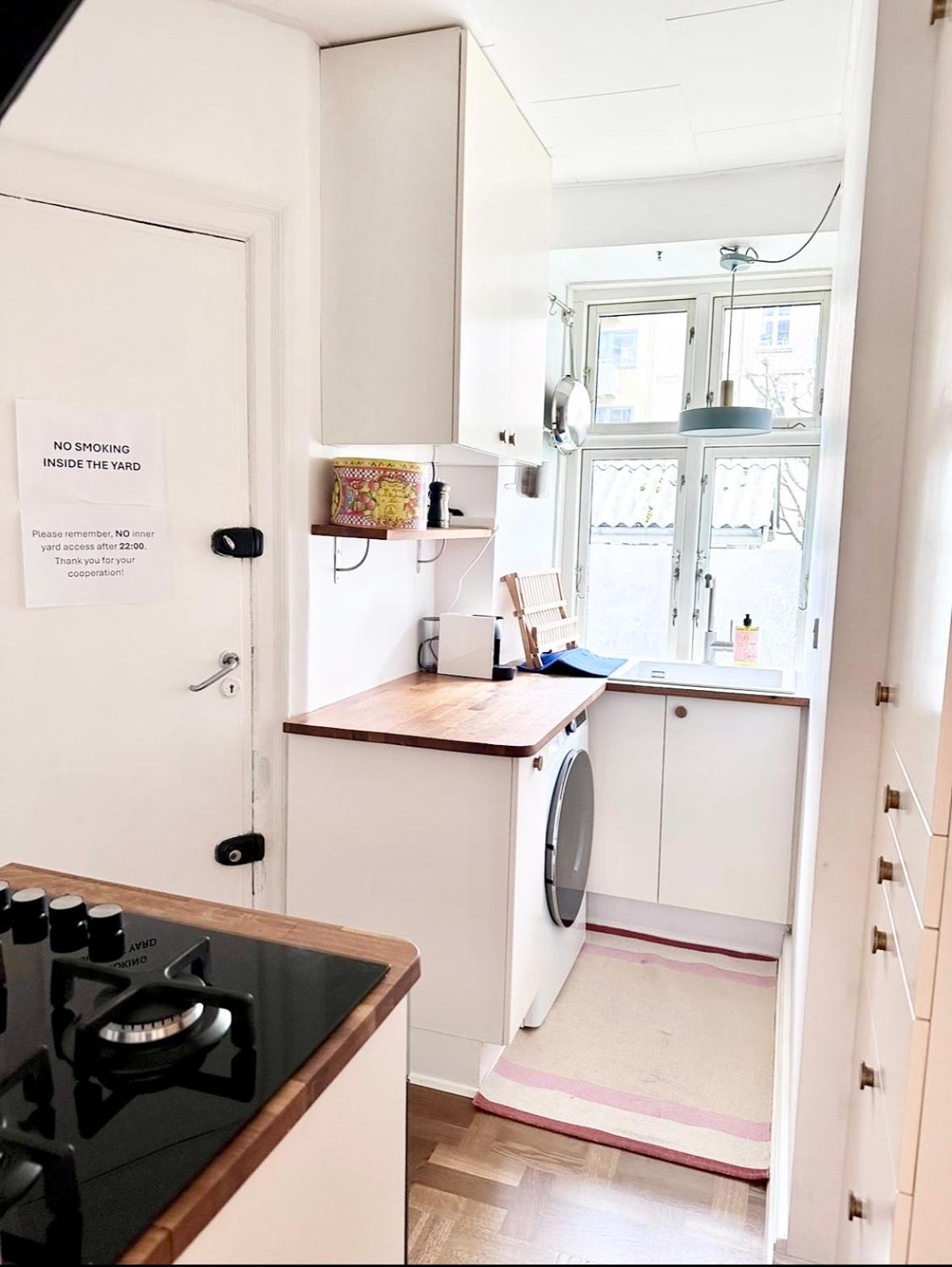 Frederiksberg Apartman Koppenhága Kültér fotó